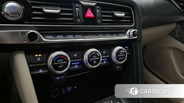 Genesis G70 id 4384653 из Кореи 8