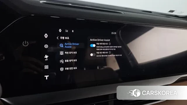 Renault Korea (Samsung) Grand Coleos id 3757838 из Кореи 8