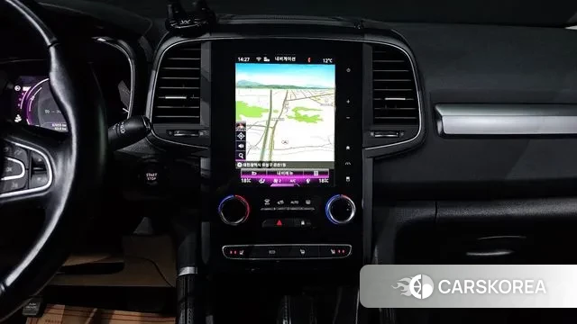 Renault Korea (Samsung) The New QM6 id 3708266 из Кореи 8