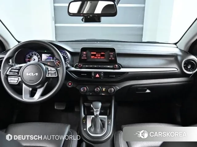 Kia The New K3 2nd generation id 3586835 из Кореи 8