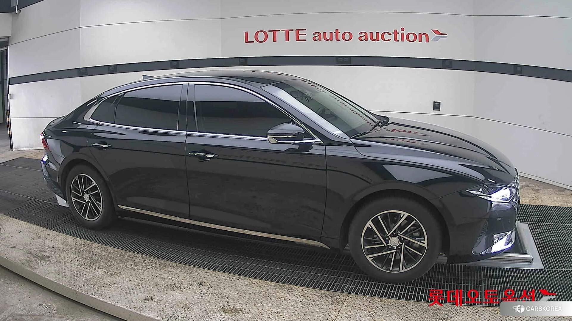 Hyundai Grandeur id 3875851 из Кореи 8