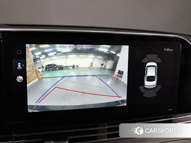 Hyundai The New Grandeur IG id 3247738 из Кореи 8