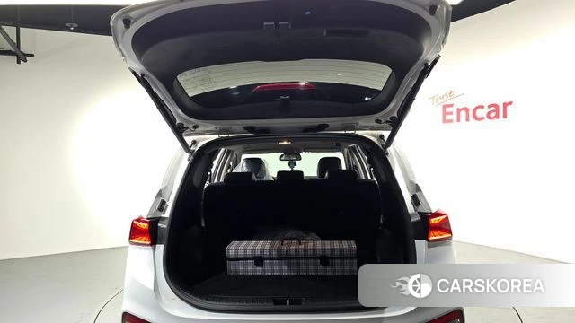 Hyundai Santa Fe TM id 4615480 из Кореи 8