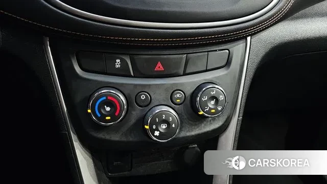 Chevrolet (GM Daewoo) The New Trax id 2971612 из Кореи 8