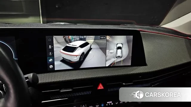 Kia EV6 id 3032628 из Кореи 8