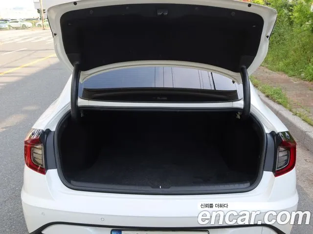 Hyundai Sonata Hybrid (DN8) id 2749036 из Кореи 8