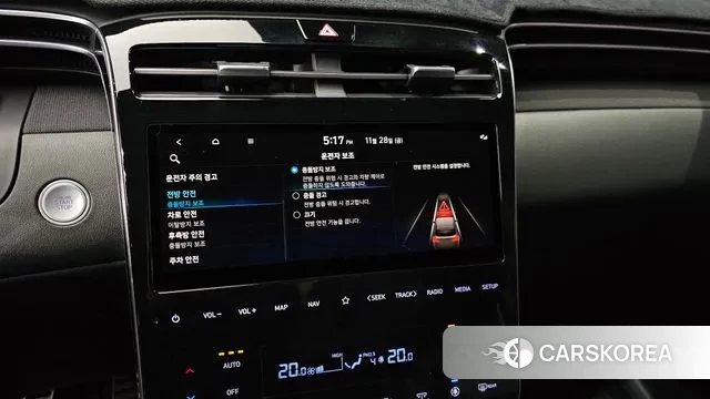 Hyundai Tucson Hybrid (NX4) id 3421815 из Кореи 8