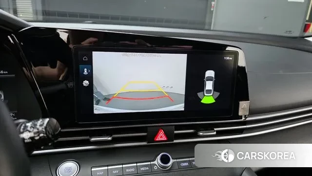 Hyundai Avante (CN7) id 3128665 из Кореи 8