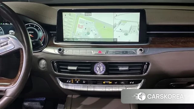 Kia More K9 id 3474471 из Кореи 8