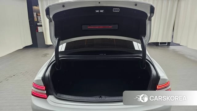 Genesis G80 (RG3) id 4549792 из Кореи 8