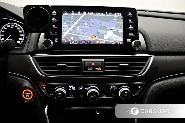 Honda Accord 10th Generation id 3451586 из Кореи 8