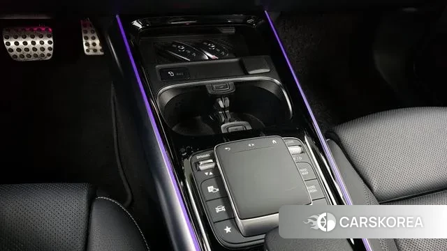 Mercedes-Benz EQA H243 id 3691092 из Кореи 8