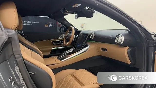 Mercedes-Benz SL-Class R232 id 3502025 из Кореи 8