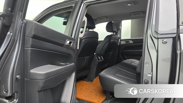 Ssangyong Rexton Sports id 4459399 из Кореи 8