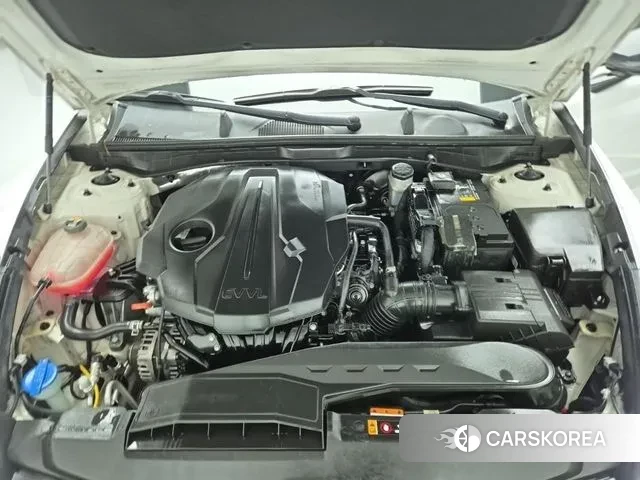 Hyundai Sonata (DN8) id 3508370 из Кореи 8