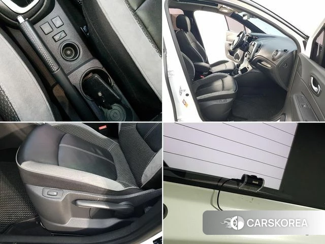 Renault Korea (Samsung) New QM3 id 4760382 из Кореи 8