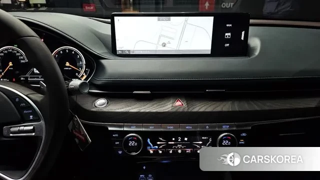 Genesis G80 (RG3) id 3033590 из Кореи 8