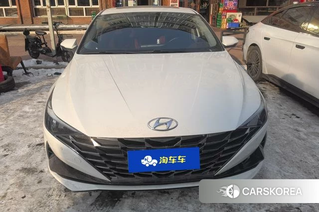 Hyundai Elantra id 4278476 из Китая 8