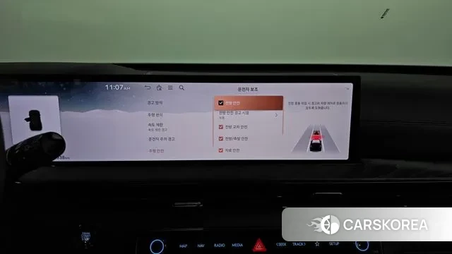 Genesis GV80 id 3633878 из Кореи 8