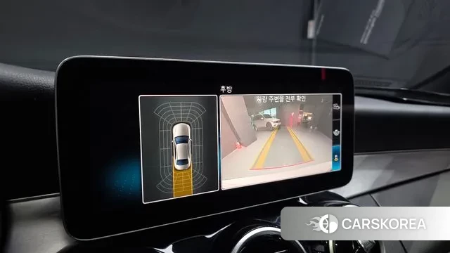 Mercedes-Benz C-Class W205 id 3788625 из Кореи 8