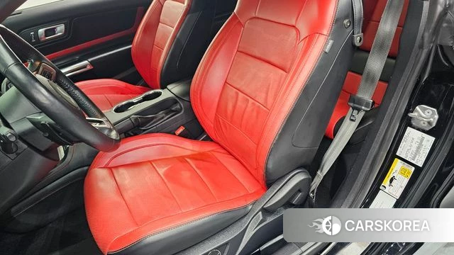 Ford Mustang id 4525403 из Кореи 8