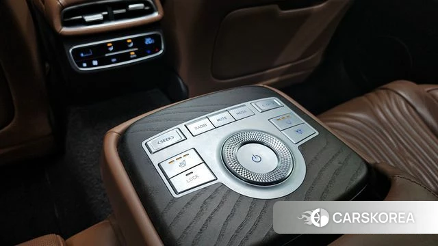 Genesis G80 (RG3) id 4283117 из Кореи 8