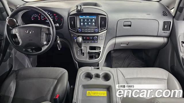 Hyundai The New Grand Starex id 2660120 из Кореи 8