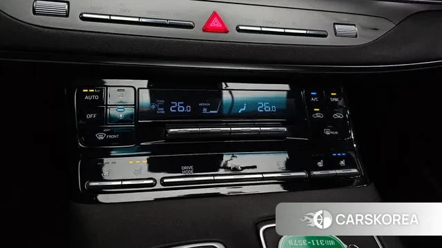 Hyundai The New Grandeur IG id 3607735 из Кореи 8