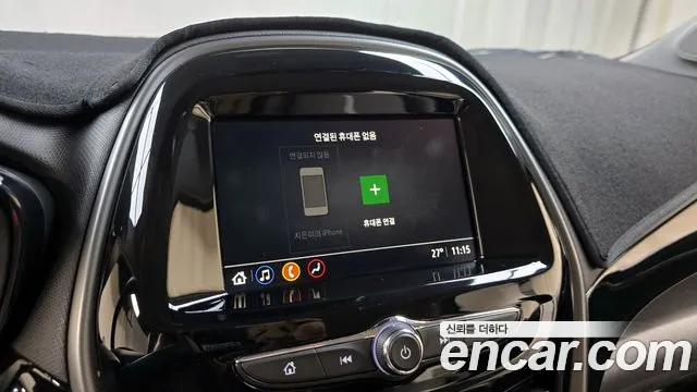 Chevrolet (GM Daewoo) The New Spark id 2834482 из Кореи 8