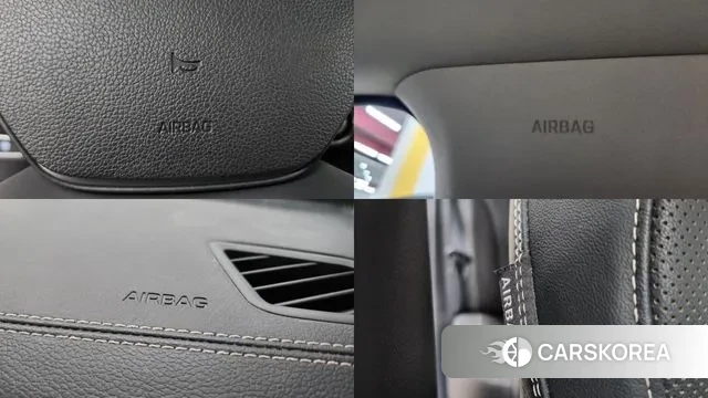 Genesis G90 id 3340555 из Кореи 8