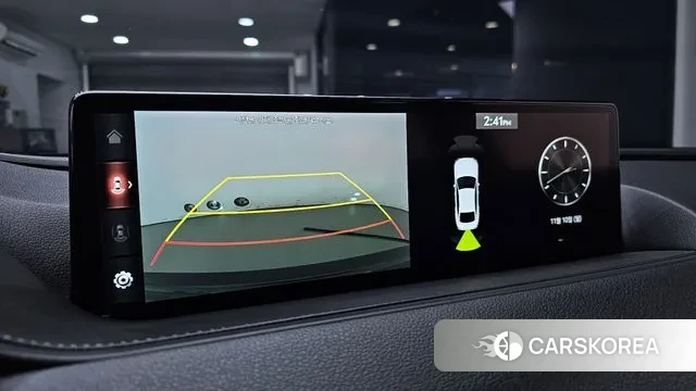 Genesis G80 (RG3) id 3344378 из Кореи 8