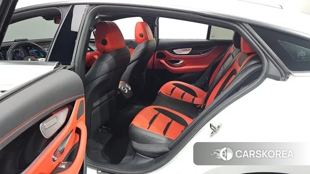 Mercedes-Benz AMG GT id 3607221 из Кореи 8