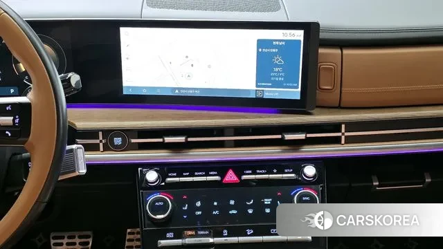 Hyundai Santa Fe (MX5) id 3279025 из Кореи 8