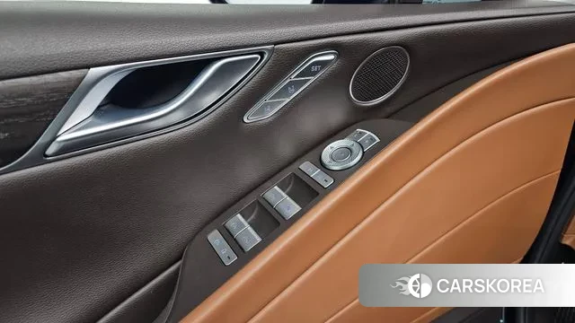 Genesis G80 (RG3) id 3432786 из Кореи 8