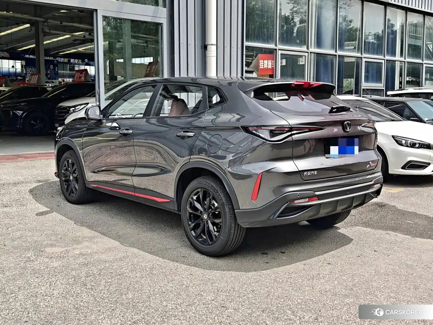 Chang'an X5 PLUS id 4634699 из Китая 8