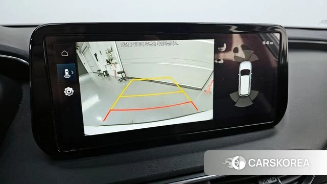 Hyundai The New Santa Fe id 3819090 из Кореи 8