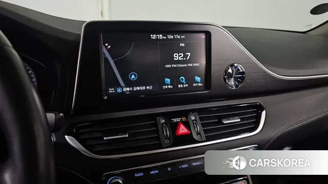 Hyundai Grandeur IG id 3489361 из Кореи 8