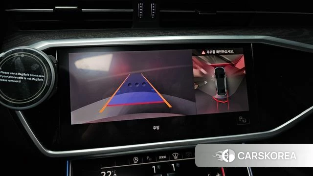 Audi A6 (C8) id 3859341 из Кореи 8