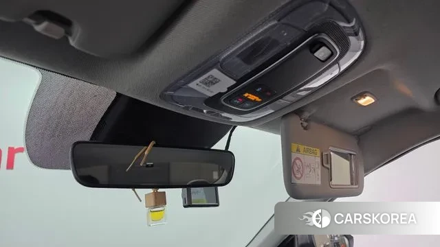 Hyundai Avante Hybrid (CN7) id 3411803 из Кореи 8