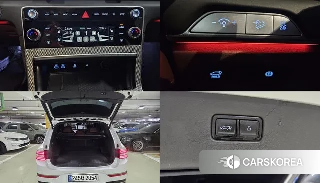 Genesis GV80 id 3517053 из Кореи 8