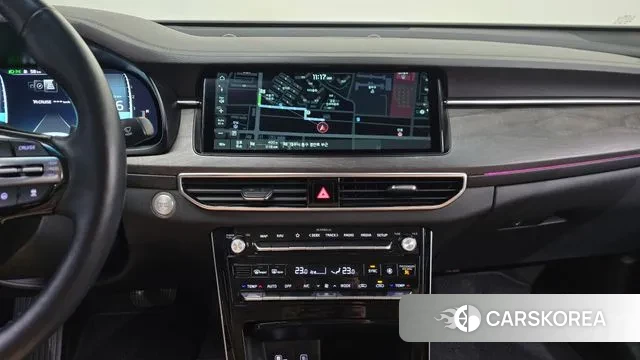 Kia K7 Premier id 3439218 из Кореи 8