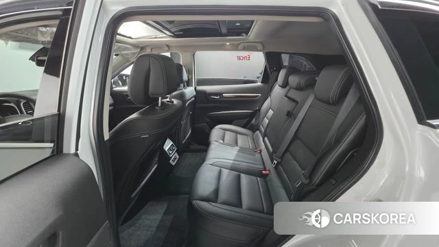 Renault Korea (Samsung) The New QM6 id 4930631 из Кореи 8