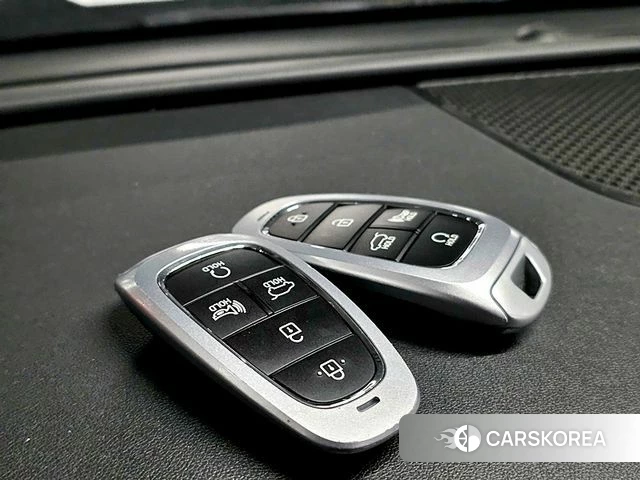 Hyundai Tucson (NX4) id 3799851 из Кореи 8