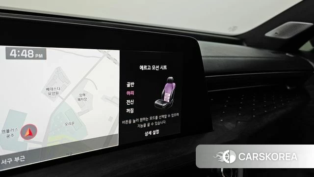 Kia K8 id 4195185 из Кореи 8