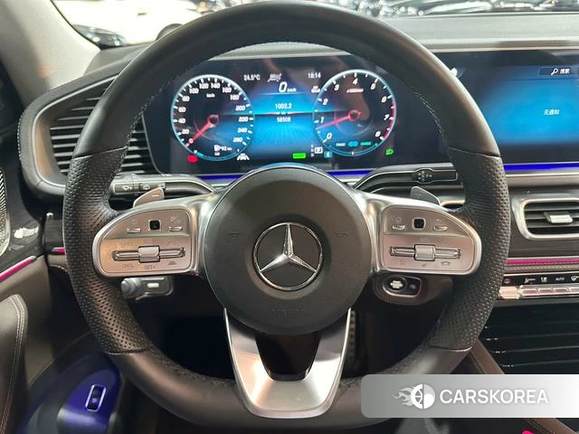 Mercedes-Benz GLS id 4208209 из Китая 8