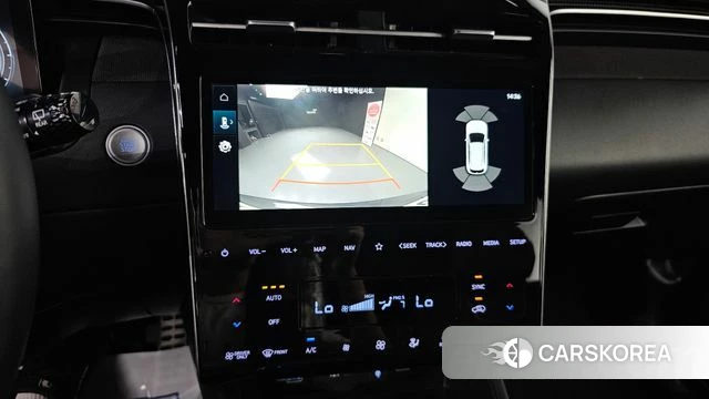 Hyundai Tucson Hybrid (NX4) id 4671122 из Кореи 8