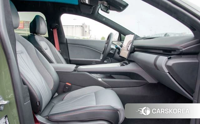 Extremely krypton ZEEKR 007GT id 4199053 из Китая 8