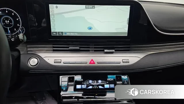 Hyundai The New Grandeur IG id 3432589 из Кореи 8