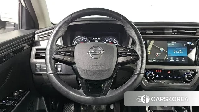 Ssangyong Beautiful Korando id 3335596 из Кореи 8