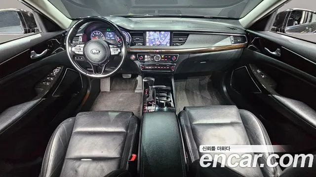 Kia Come New K7 id 2766274 из Кореи 8